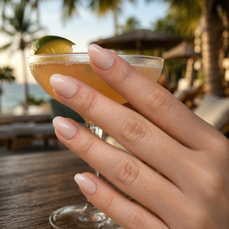 OVAL NAILS