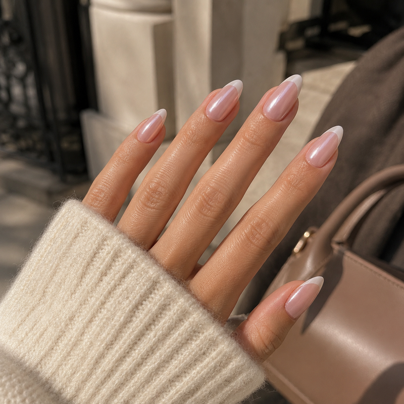 ALMOND NAILS