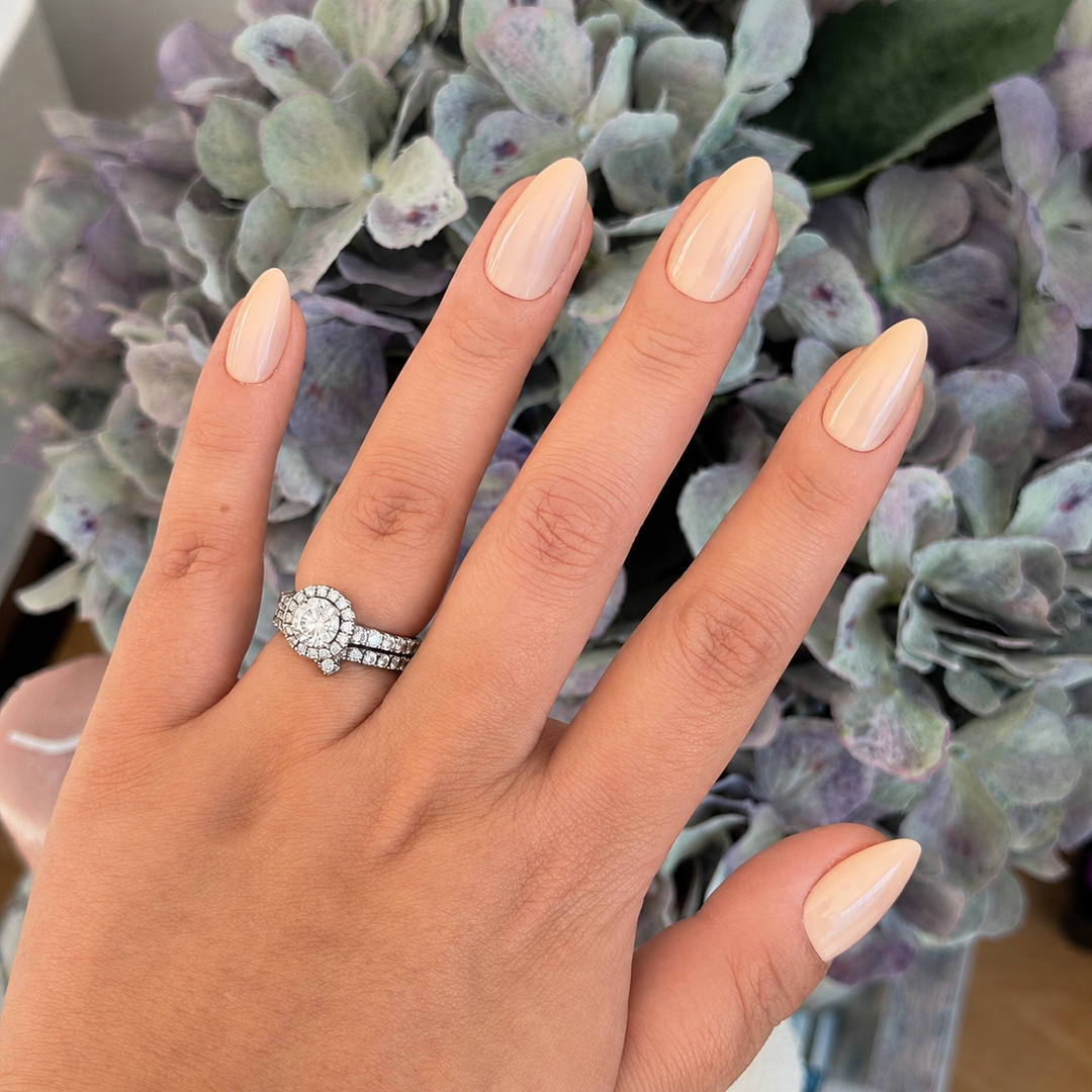 Milan soft gel press-on nails by astrelle