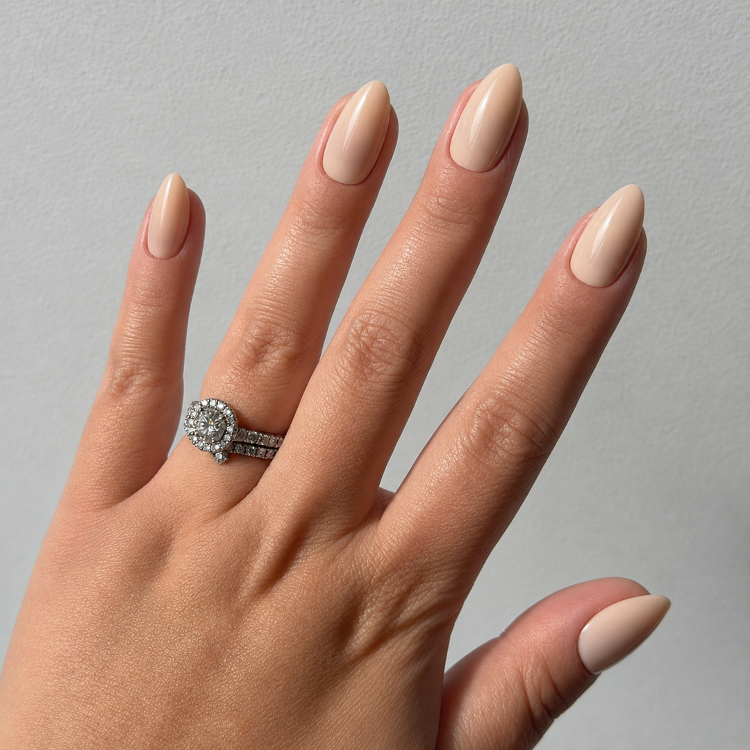 Milan soft gel press-on nails by astrelle