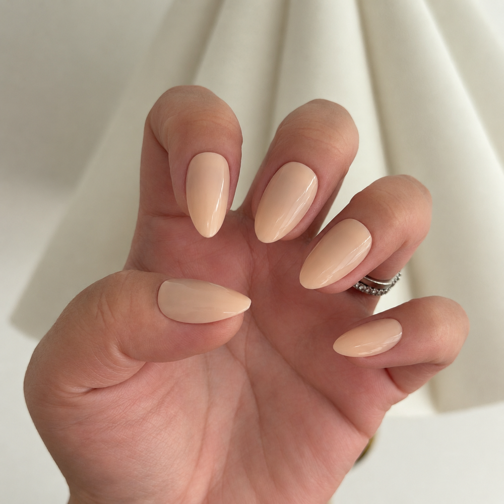 Milan soft gel press-on nails by astrelle