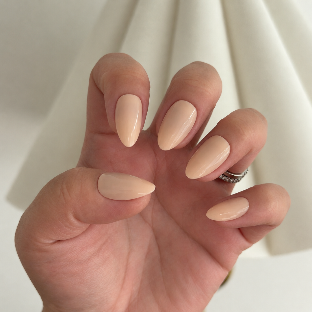 Milan soft gel press-on nails by astrelle