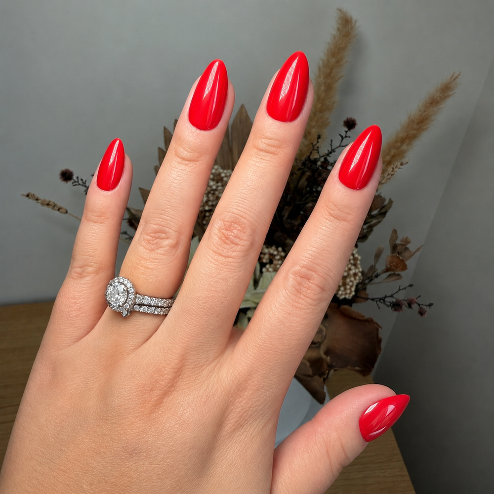 Monaco soft gel press-on nails by astrelle