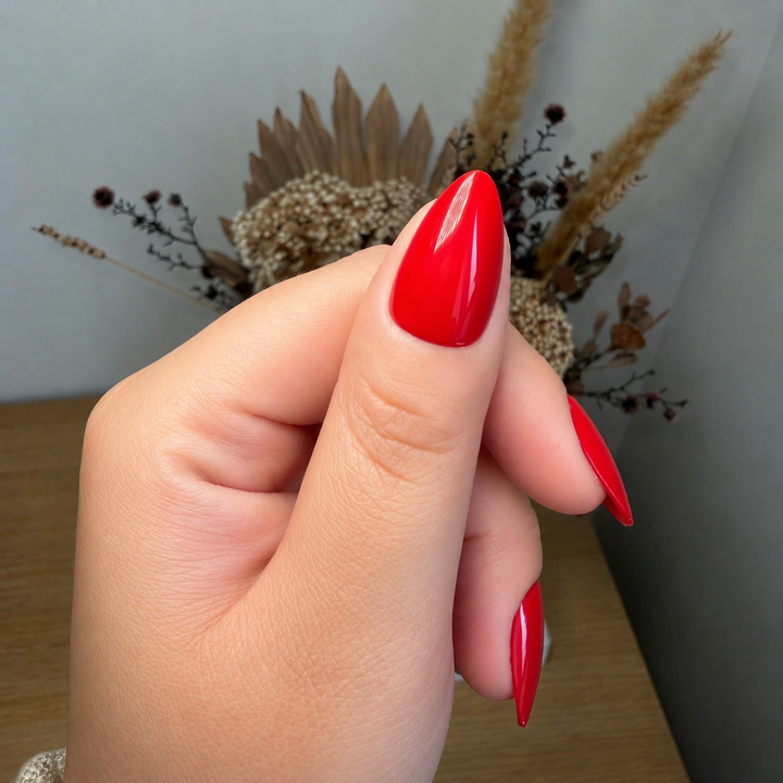 Monaco soft gel press-on nails by astrelle