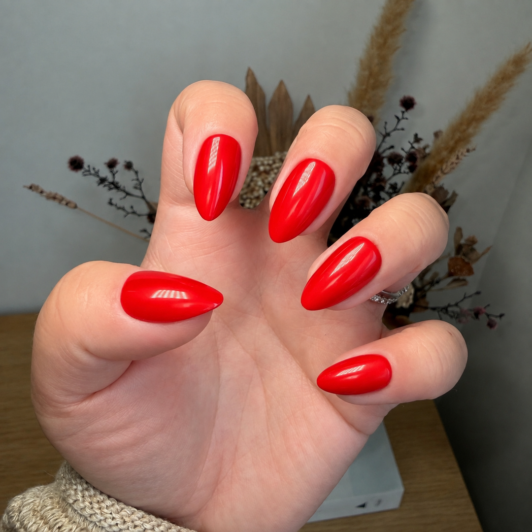 Monaco soft gel press-on nails by astrelle